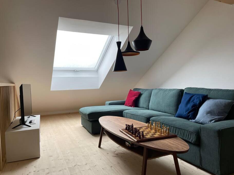 Appartement Gamsfels Petronella Galeriewohnung Langen Bei Bregenz